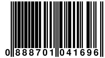 0 888701 041696