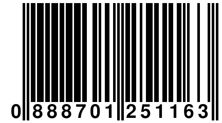 0 888701 251163