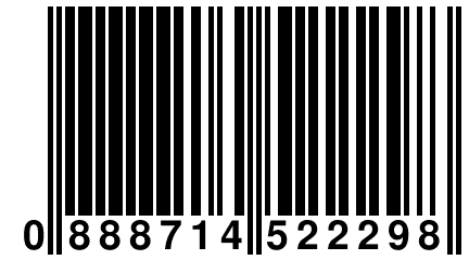 0 888714 522298