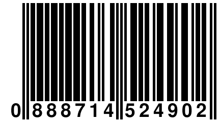 0 888714 524902