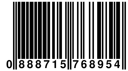 0 888715 768954