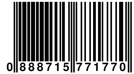 0 888715 771770