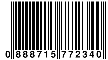 0 888715 772340