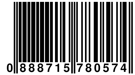 0 888715 780574