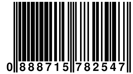 0 888715 782547