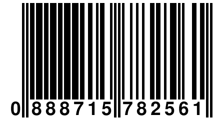 0 888715 782561