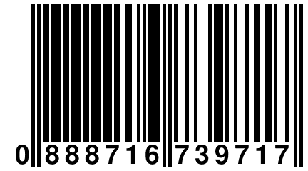 0 888716 739717