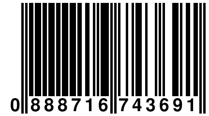 0 888716 743691