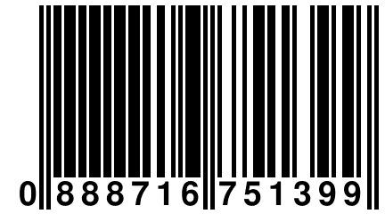 0 888716 751399