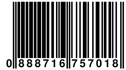 0 888716 757018