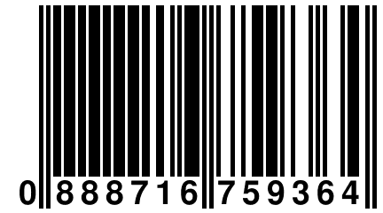 0 888716 759364