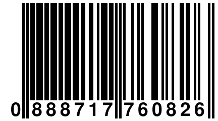 0 888717 760826