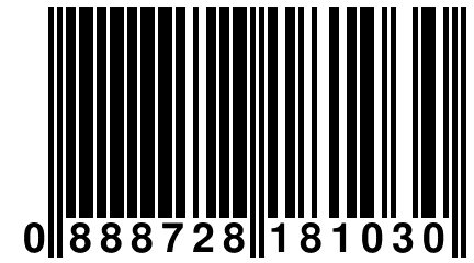 0 888728 181030