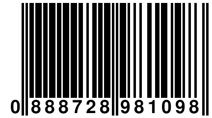 0 888728 981098