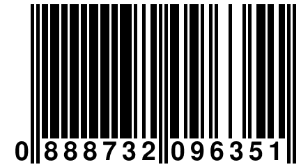 0 888732 096351