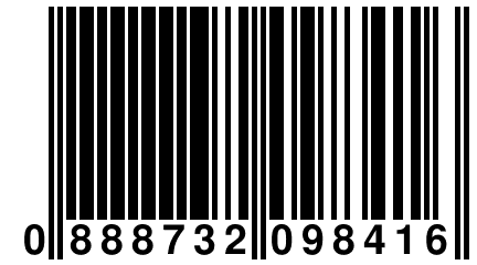 0 888732 098416