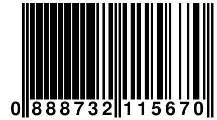 0 888732 115670