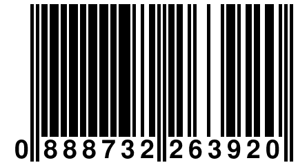 0 888732 263920