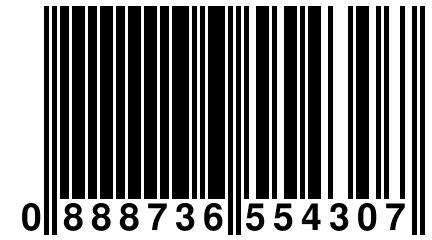 0 888736 554307