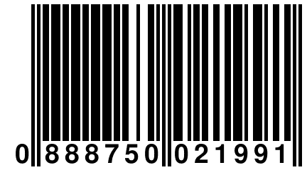 0 888750 021991