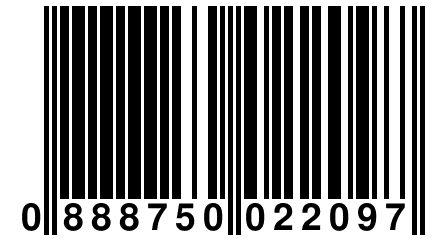 0 888750 022097