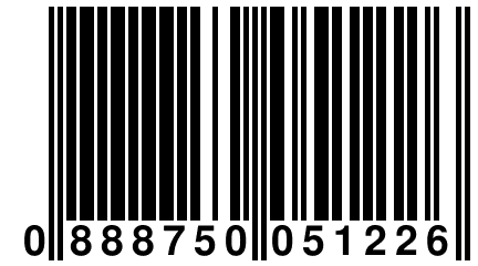 0 888750 051226