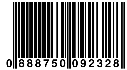 0 888750 092328