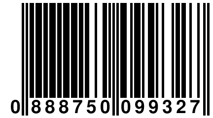 0 888750 099327