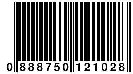 0 888750 121028