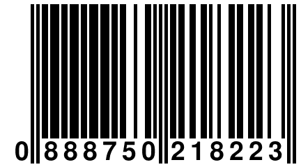 0 888750 218223