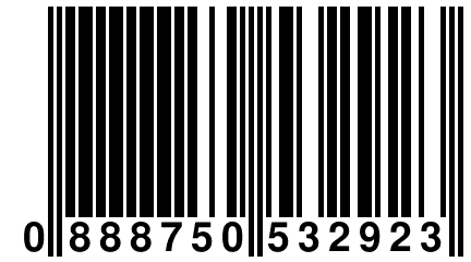 0 888750 532923