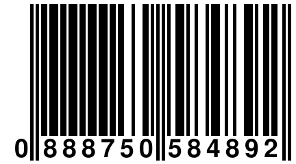 0 888750 584892