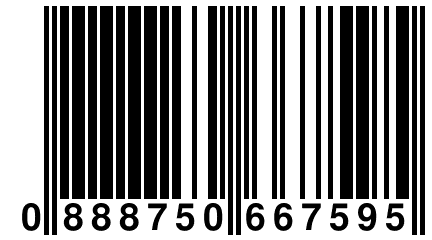 0 888750 667595