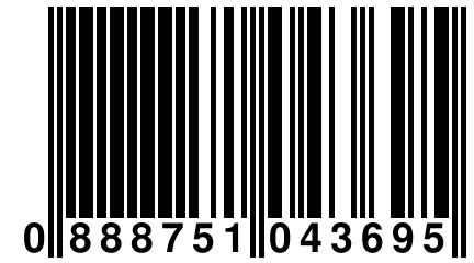 0 888751 043695