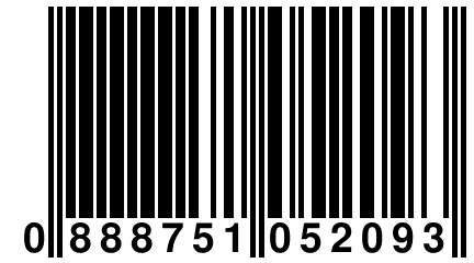 0 888751 052093