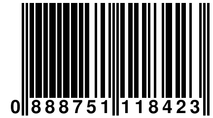 0 888751 118423