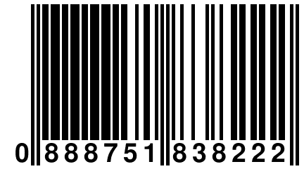 0 888751 838222