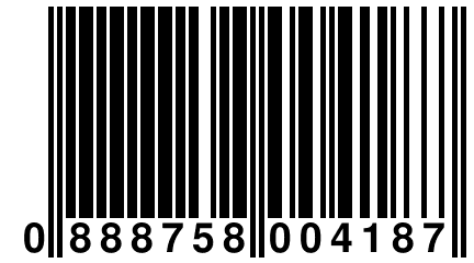 0 888758 004187