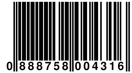 0 888758 004316