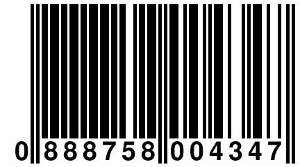 0 888758 004347