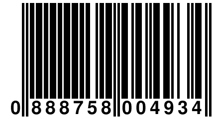 0 888758 004934