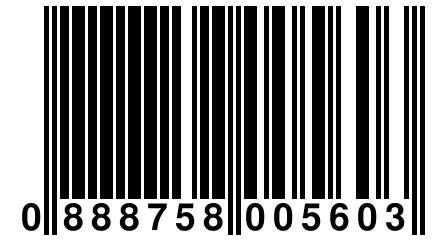 0 888758 005603