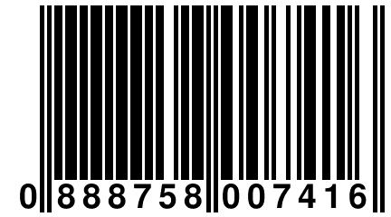 0 888758 007416