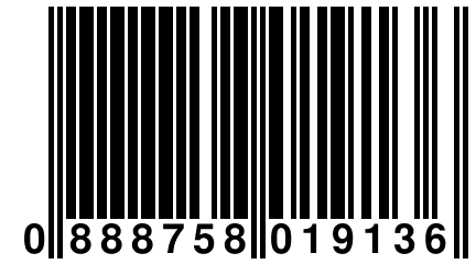 0 888758 019136