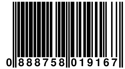 0 888758 019167