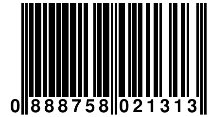 0 888758 021313