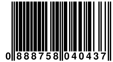 0 888758 040437