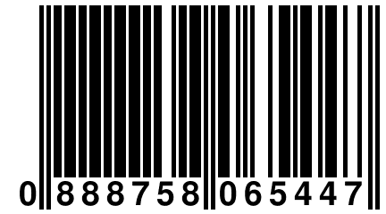 0 888758 065447