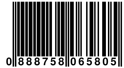 0 888758 065805