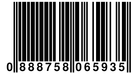 0 888758 065935